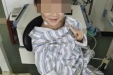 儿童重症医学科成功救治1例严重车祸碾压伤患儿