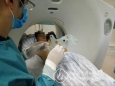 肿瘤微创科碘-125放射粒子植入手术首次采用3D打印非共平面模板引导技术