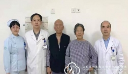 肝移植肝脏外科助两位高龄老人重获新生