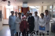 小儿血液科2019年首例造血干细胞移植患儿顺利出仓