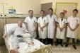 泌尿外一科为一美国患者完成显微镜下输精管吻合术