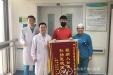 ECMO与新生：ICU二科成功抢救重症肺炎大学生一例