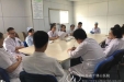 医技总支七支部召开“不忘初心、牢记使命”主题教育学习会