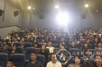 院党委组织党员观看电影《我和我的祖国》