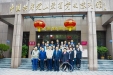 医院组织党员干部到山东省党史陈列馆参观学习