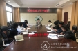 医院召开党建工作推进专题会