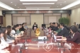 山东国际造口治疗师学校举行2017学年学员毕业典礼