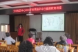 我院社区卫生服务中心举办“脑卒中预防”健康教育讲座