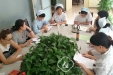 小儿外科及儿科输液室举办人文护理讨论会