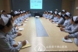 内科片区组织人文护理讨论会