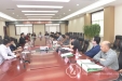 招远市卫计局率医院院长团到我院参观考察