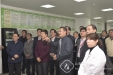 副省长王随莲来院视察指导工作