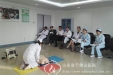 海北洲急诊进修医护人员阶段性考核圆满结束