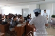 2016发展中国家护士到产科参观访问