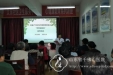 医院走进社区组织“世界血栓日”宣传活动