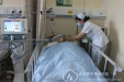 医学工程部组织应急设备调配演练