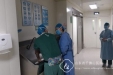 “健康快车”医疗专家组支援西部前接受院感知识专场培训
