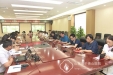 机关总支二支部召开上半年支部工作总结会