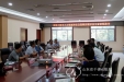 上海市人社局定点医疗机构监管处到我院参观交流
