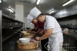 人文后勤建设在行动之一：总务处成功举办食堂职业技能大赛