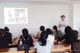急诊科顺利完成发展中国家护理教学任务