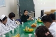 海北州急诊专科进修人员阶段性座谈