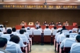 我院召开学习实践科学发展观 暨“两好一满意”活动转段大会