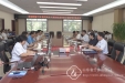 国家卫计委纠风办大型医院巡查督导调研组杨建立一行来院检查指导