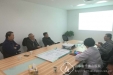 省卫计委国合处葛永宏处长一行到我院临床技能培训中心指导