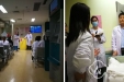 儿科规培基地组织小儿高热惊厥规范诊治急诊实战演练