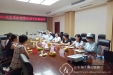 山东大学护理学院新领导班子到我院参观指导