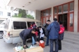 医院紧急组建29人抗震救灾医疗队  随时准备赴青海地震灾区