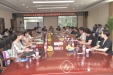 山东国际造口治疗师学校开学典礼在我院举行