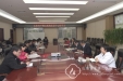 院党委组织中心组学习