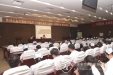 山东警察学院单卫华教授来我院上党课