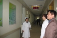 “优质护理服务示范“活动专题查房