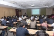 机关后勤党总支组织服务意识与执行力培养专题培训