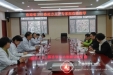 省卫计委处方点评督导组专家来我院检查工作