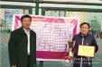 我院足球队再获殊荣