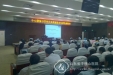感染管理科组织“中心静脉导管相关血流感染及VAP院感防控”培训