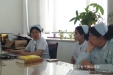 神经内科34病区举办人文护理大讨论