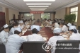 医院召开党费收缴及党员发展工作会