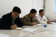 后勤党总支开展党风廉政建设活动