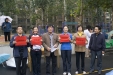 我院2008年职工篮球赛赛场风采组图（八）