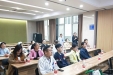 眼科屈光门诊举办近视防控宣讲会