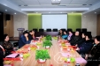 离退处召开老年志愿者工作总结大会