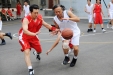 我院2008年职工篮球赛赛场风采组图（四）