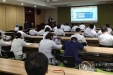 医学工程部组织达芬奇手术机器人培训