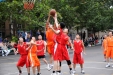 我院2008年职工篮球赛赛场风采组图（六）