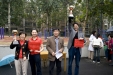 我院2008年职工篮球赛赛场风采组图（一）